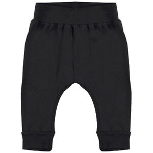 Molo Sweatpants - Sammy - Black - Molo - 4 År (104) - Bukser - Bomuld