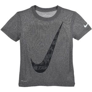 Nike T-Shirt - Dri-Fit - Carbon Heather - 6 År (116) - Nike T-Shirt