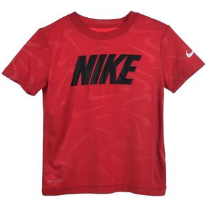 Nike T-Shirt - Dri-Fit - University Red - Nike - 4 År (104) - T-Shirt