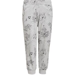 Adidas Performance Sweatpants - Lg Pant - Grå/sort - Adidas Performance - 4 År (104) - Sweatpants