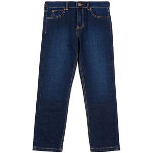 Lee Jeans - Luke - Dark Indigo Wash - Lee - 5-6 År (110-116) - Jeans