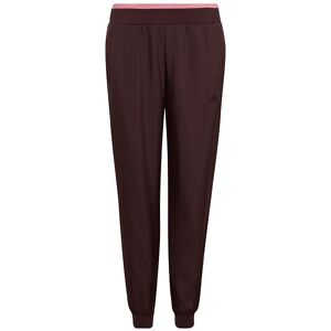 Adidas Performance Sweatpants - All Szn Fleece - Shadow Maroon/b - Adidas Performance - 10 År (140) - Sweatpants