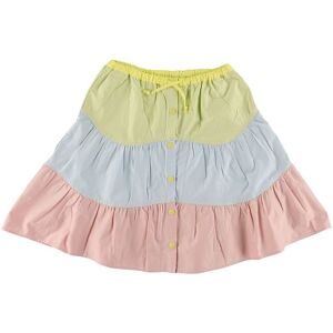 Stella Mccartney Kids Nederdel - Pastelfarvet - Stella Mccartney Kids - 8 År (128) - Nederdel