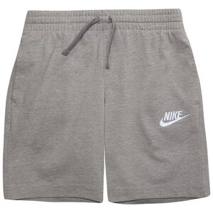 Nike Sweatshorts - Dark Grey Heather - Nike - 7 År (122) - Shorts