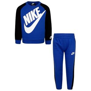 Nike Sweatsæt - Sweatshirt/sweatpants - Game Royal - Nike - 6 År (116) - Sweatsæt
