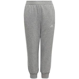 Adidas Performance Sweatpants - Lk 3s - Grå/hvid - Adidas Performance - 7 År (122) - Sweatpants