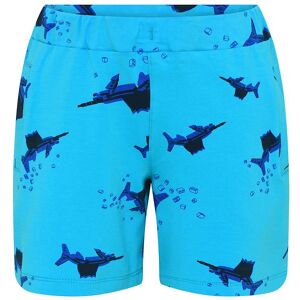 Wear Shorts - Lwparker 302 - Bright Blue - Lego® Wear - 8 År (128) - Shorts