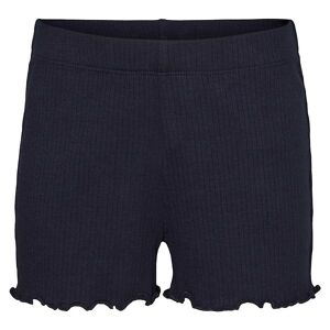 Vero Moda Girl Shorts - Rib - Vmlavender - Navy Blazer - Vero Moda Girl - 14 År (164) - Shorts