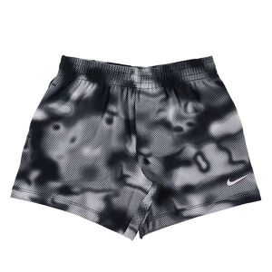Nike Shorts - Dri-Fit - Sort/hvid - Nike - 4 År (104) - Shorts