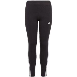 Adidas Performance Leggings - G 3s Tig - Sort/hvid - Adidas Performance - 15 År (170) - Leggings