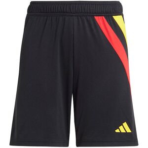 Adidas Performance Shorts - Fortore - Sort/gul/rød - Adidas Performance - 8 År (128) - Shorts