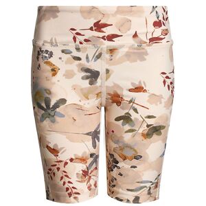 Rethinkit Cykelshorts - Gigi - Flower Camouflage - Rethinkit - 5-6 År (110-116) - Shorts