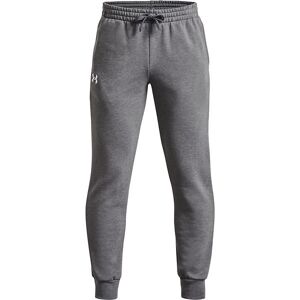 Under Armour Sweatpants - Rival Fleece Joggers - Castlerock Lig - Under Armour - 10-12 År (140-152) - Sweatpants