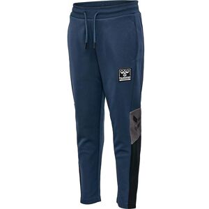 Hummel Sweatpants - Hmlrane - Dark Denim - Hummel - 10 År (140) - Sweatpants