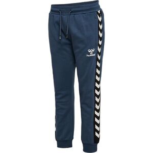 Hummel Sweatpants - Hmltakao - Dark Denim - Hummel - 10 År (140) - Sweatpants