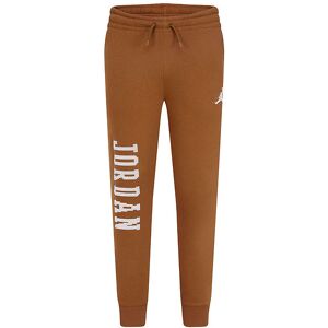 Jordan Sweatpants - Light British Tan M. Hvid - Jordan - 8-10 År (128-140) - Sweatpants