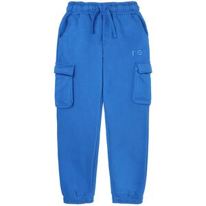 The New Sweatpants - Tnre:Charge - Strong Blue - The New - 7-8 År (122-128) - Sweatpants