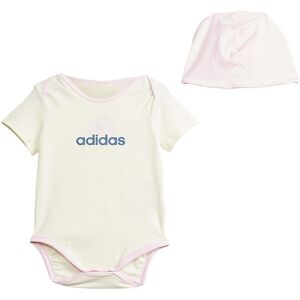 Adidas Performance Gaveæske - Body K/æ/hue - Hvid/rosa - Adidas Performance - 1 År (80) - Body K/æ