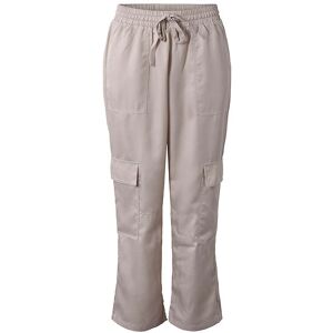 Hound Bukser - Contrast Pants - Sand - Hound - 8 År (128) - Bukser - Bomuld