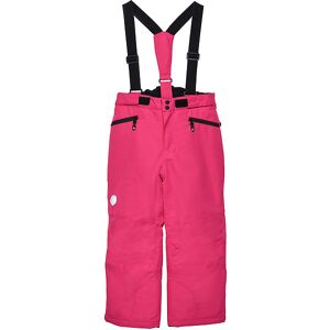 Color Kids Skibukser M. Seler - Fuchsia Purple - Color Kids - 2 År (92) - Skibukser