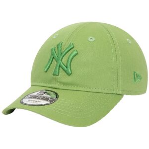 New Era Kasket - 9forty - New York Yankees - Grøn - New Era - 2-4 År (92-104) - Kasket