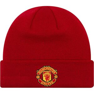 New Era Hue - Strik - Manchester United - Rød - New Era - 6-12 År (116-152) - Hue