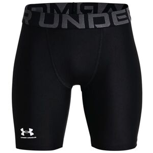 Under Armour Shorts - Hg Armour - Sort - Under Armour - 7 År (122) - Shorts