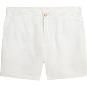 Polo Ralph Lauren Shorts - Hør - Deckwash White - Polo Ralph Lauren - 8 År (128) - Shorts