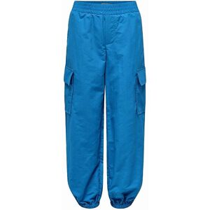 Kids Only Bukser - Kogecho - Noos - French Blue - Kids Only - 8 År (128) - Bukser - Bomuld