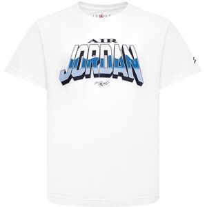 Jordan T-Shirt - Jordan World - Hvid - Jordan - 8-10 År (128-140) - T-Shirt