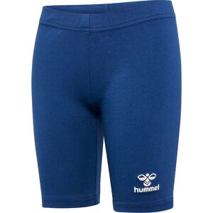 Hummel Shorts - Hmltinka - Dark Denim - Hummel - 8 År (128) - Shorts