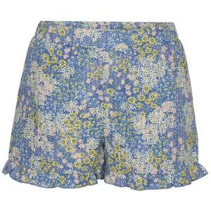 Vero Moda Girl Shorts - Vmfia - Snow White M. Blomster - Vero Moda Girl - 10 År (140) - Shorts