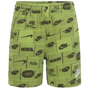 Nike Shorts - Pear - Nike - 4 År (104) - Shorts