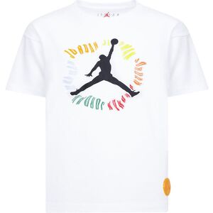 Jordan T-Shirt - Cool Down Liquid - Hvid - Jordan - 8-10 År (128-140) - T-Shirt