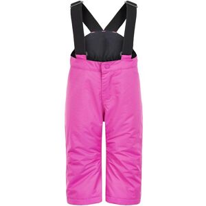 Color Kids Skibukser M. Seler - Rose Violet - Color Kids - 1½ År (86) - Skibukser