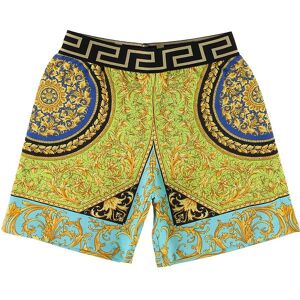 Versace Sweatshorts - Grøn - Versace - 8 År (128) - Shorts