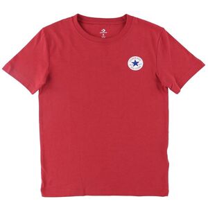 Converse T-Shirt - Enamel Red - Converse - 12-13 År (152-158) - T-Shirt