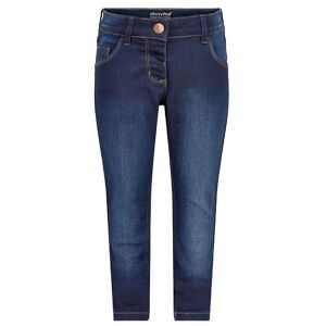 Minymo Bukser - Stretch Slim Fit - Mørkeblå Denim - Minymo - 8 År (128) - Jeans