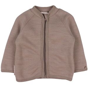 Smallstuff Cardigan - Uld - Soft Powder Melange - Smallstuff - 92/98 - Cardigan