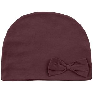 Bylindgren Hue - Beanie Girl - Dark Heather - Bylindgren - 0-2 År (50-92) - Hue