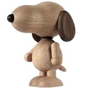Boyhood Snoopy - Peanuts - Large - Smoked/oak - Boyhood - Onesize - Dekoration