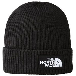 The North Face Hue - Strik - Box Logo Beanie - Sort - The North Face - Onesize - Hue