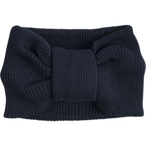 Minimalisma Hårbånd - Bi - Silke/bomuld - Dark Navy - Minimalisma - 1-6 År (80-116) - Hårpynt