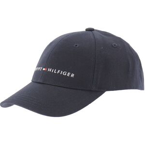 Tommy Hilfiger Kasket - Essentials Cap - Navy - Tommy Hilfiger - 1-7 År - Kasket