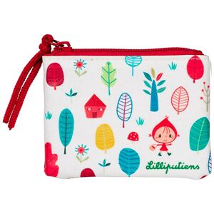 Lilliputiens Pung - Little Red Riding Hood Purse - Lilliputiens - Onesize - Pung