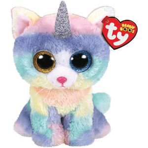 Ty Bamse - Beanie Boos - 70 Cm - Heather - Ty - Onesize - Bamse