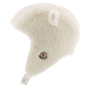 Moncler Hue - Teddyfleece - Off White M. Ører - Moncler - 42-44 Cm - Hue