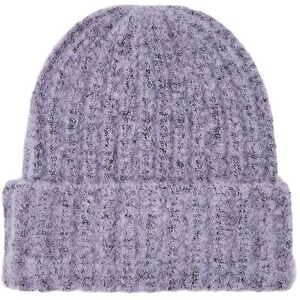 Name It Beanie - Nkfmadia - Lavender Gray - Name It - 54-55 Cm - Hue