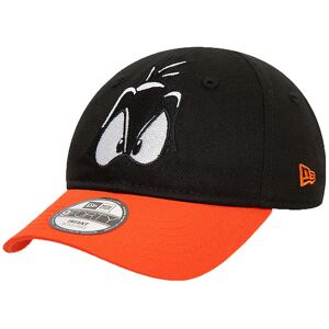 New Era Kasket - 9forty - Daffy Duck - Sort/orange - New Era - 0-2 År (50-92) - Kasket