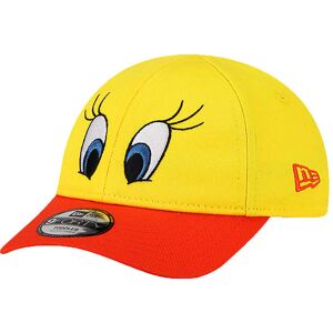 New Era Kasket - 9forty - Tweety Bird - Gul/orange - New Era - 2-4 År (92-104) - Kasket